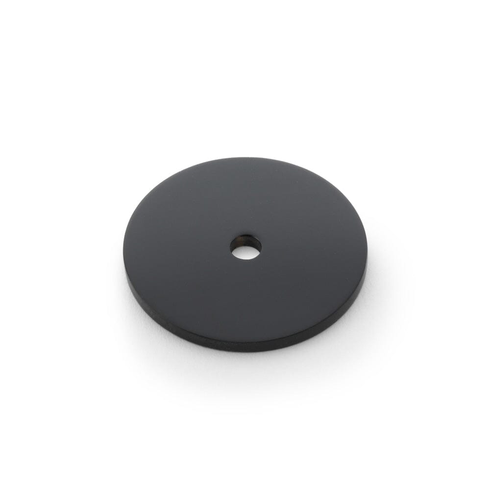 Circular Backplate Diameter 35mm