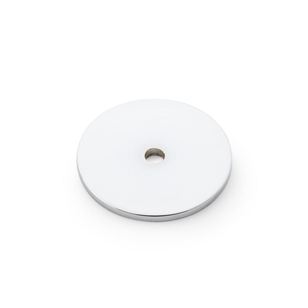 Circular Backplate Diameter 35mm