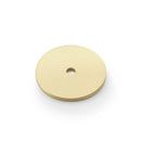 Circular Backplate Diameter 35mm
