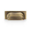 Quantock Cupboard Handle Handle Centres 96mm