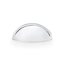 Quieslade Cupboard Handle Cupboard Handle Alexander & Wilks Polished Chrome