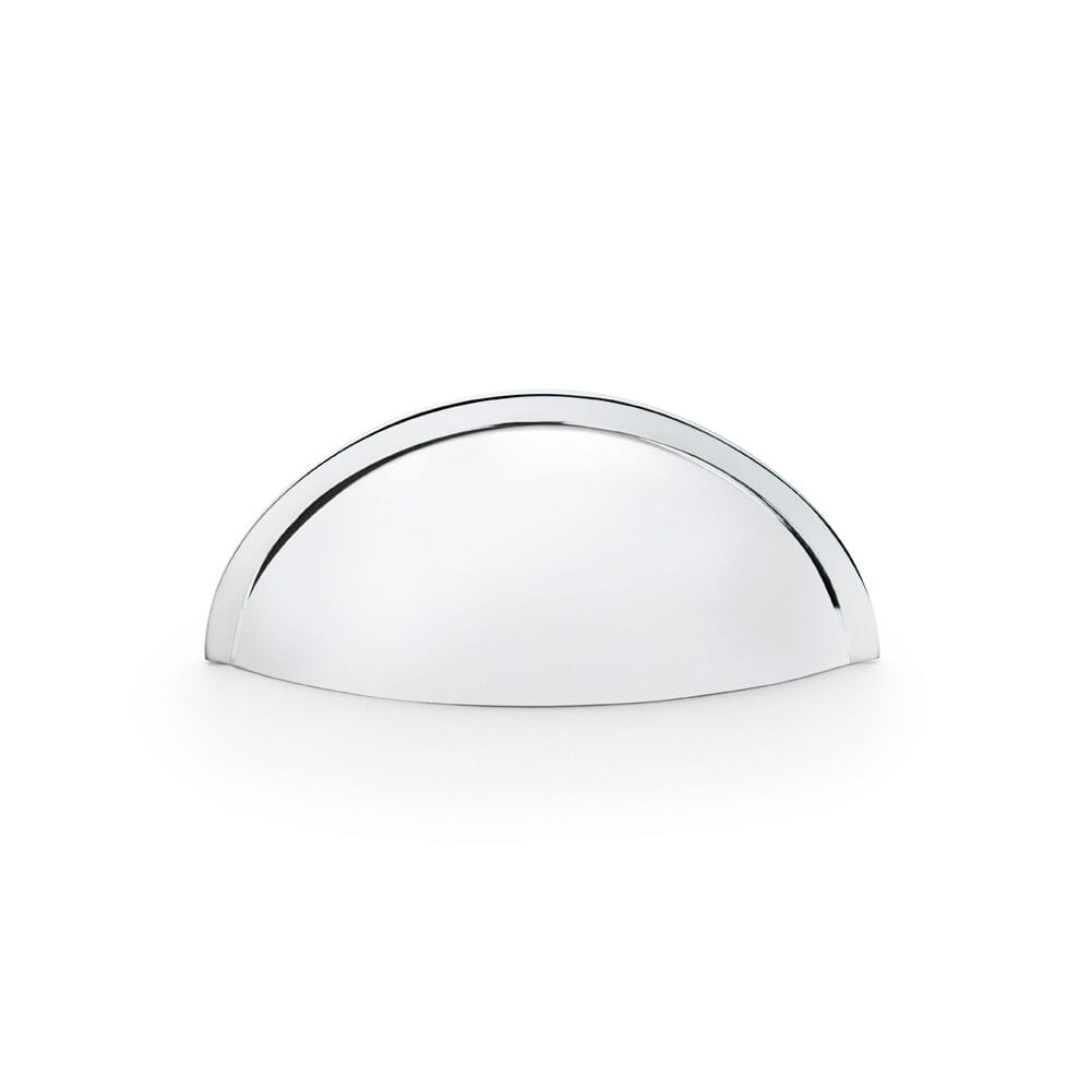 Quieslade Cupboard Handle Cupboard Handle Alexander & Wilks Polished Chrome