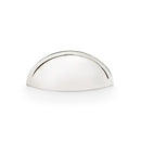 Quieslade Cupboard Handle Cupboard Handle Alexander & Wilks Polished Nickel
