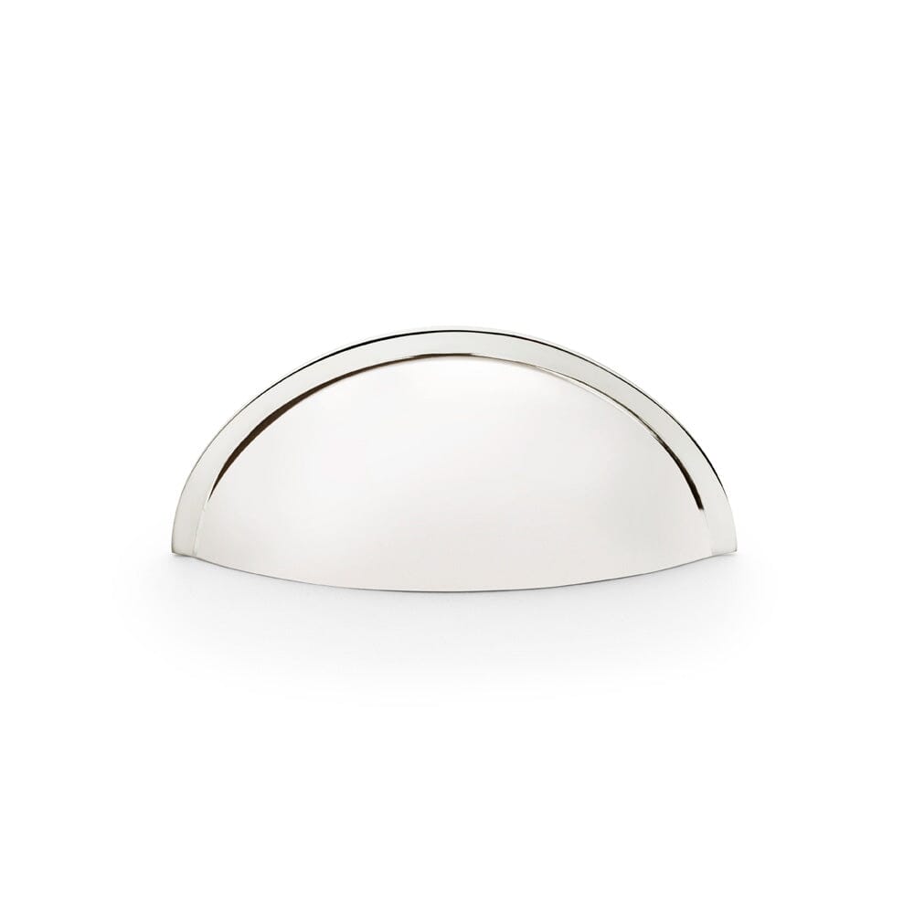 Quieslade Cupboard Handle Cupboard Handle Alexander & Wilks Polished Nickel