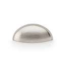 Quieslade Cupboard Handle Cupboard Handle Alexander & Wilks Satin Nickel