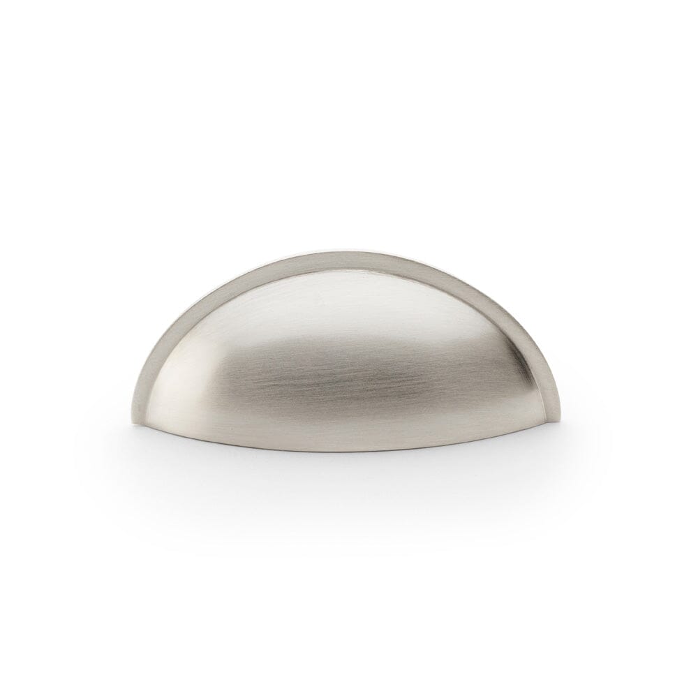 Quieslade Cupboard Handle Cupboard Handle Alexander & Wilks Satin Nickel