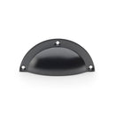 Raoul Cupboard Handle Cupboard Handle Alexander & Wilks Black