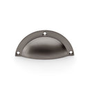 Raoul Cupboard Handle Cupboard Handle Alexander & Wilks Dark Bronze