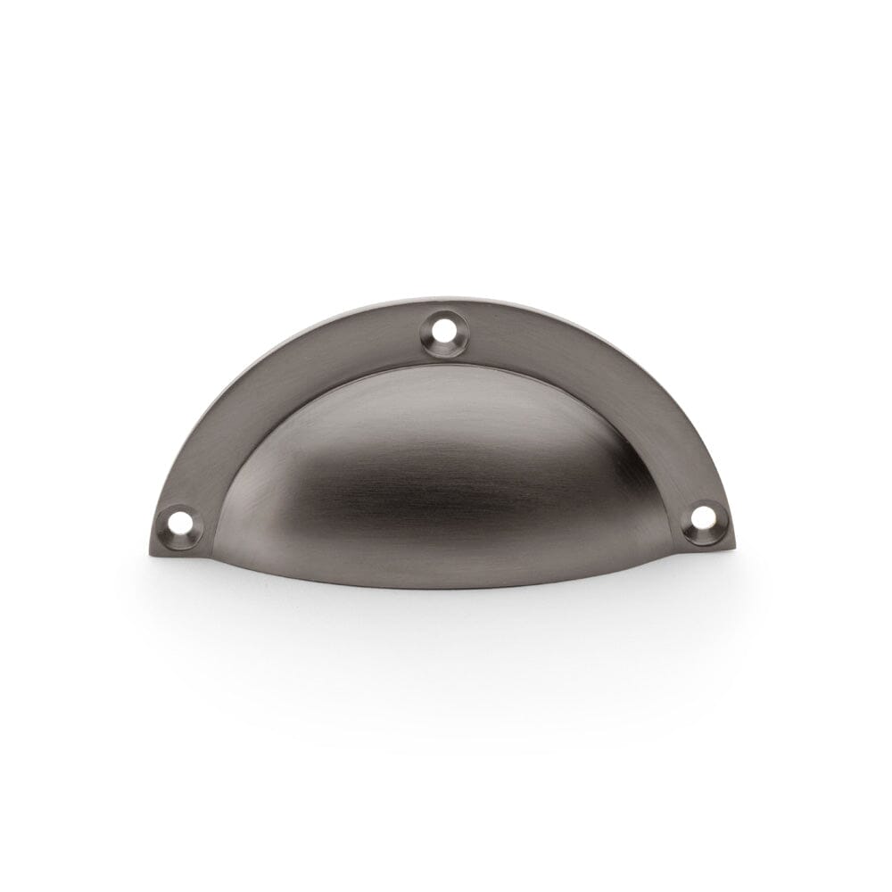 Raoul Cupboard Handle Cupboard Handle Alexander & Wilks Dark Bronze