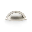 Raoul Cupboard Handle Cupboard Handle Alexander & Wilks Satin Nickel