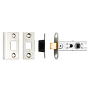 Bolt-Through Tubular Mortice Latch 64mm Square