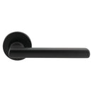 Carlton Lever on Sprung Rose (Latch & Hinges Included)