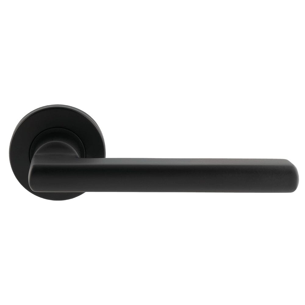 Carlton Lever on Sprung Rose (Latch & Hinges Included)