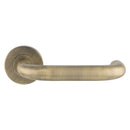 Nera Safety Lever on Sprung Rose