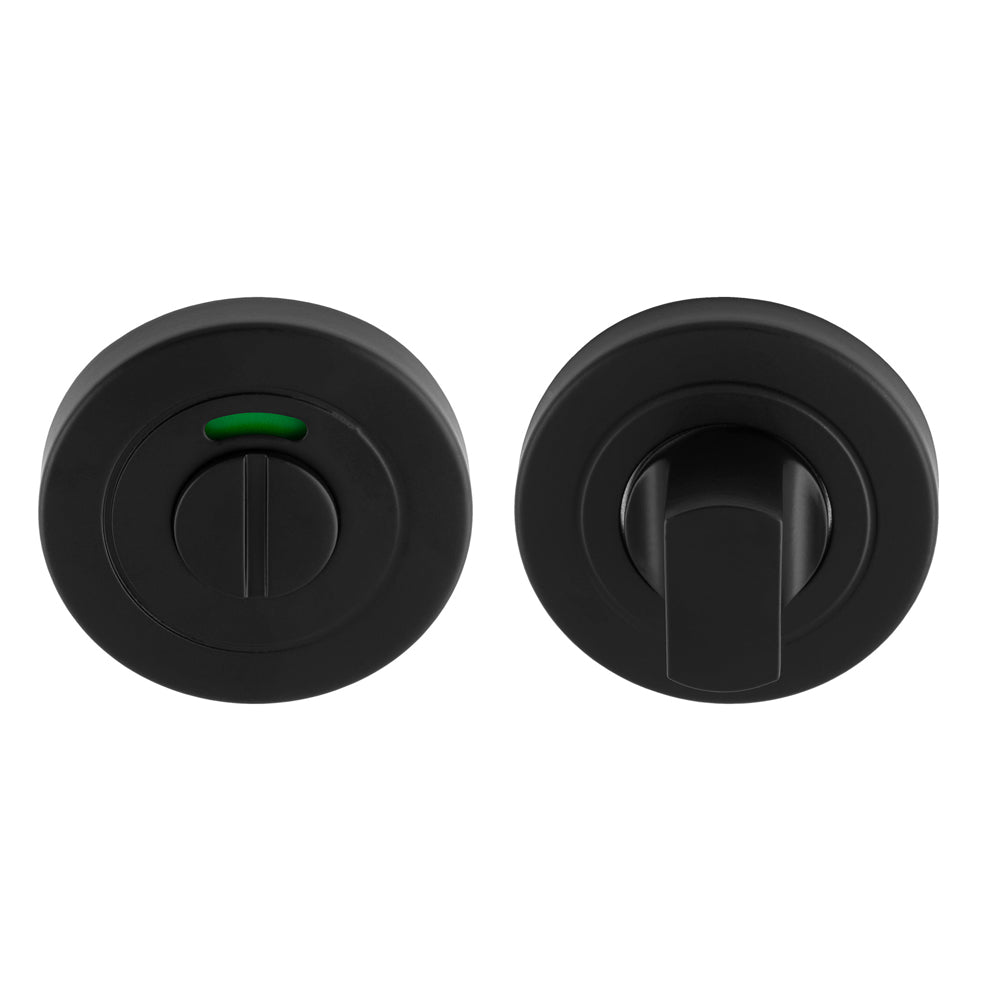 Thumbturn and Release