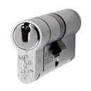 MPX6 Euro Double Cylinder 35/40mm KTD