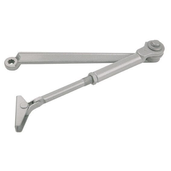 Arms Hold Open