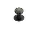 Delamain Plain Cupboard Knob Cupboard Knob Carlisle Brass Pewter 30mm