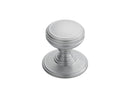 Delamain Plain Cupboard Knob Cupboard Knob Carlisle Brass Satin Chrome 38mm
