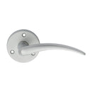 Victorian Wing Lever on Round Rose (Latch & Hinges Included)