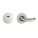 Aluminium Disabled Thumbturn and Release