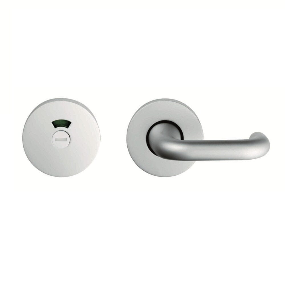 Aluminium Disabled Thumbturn and Release