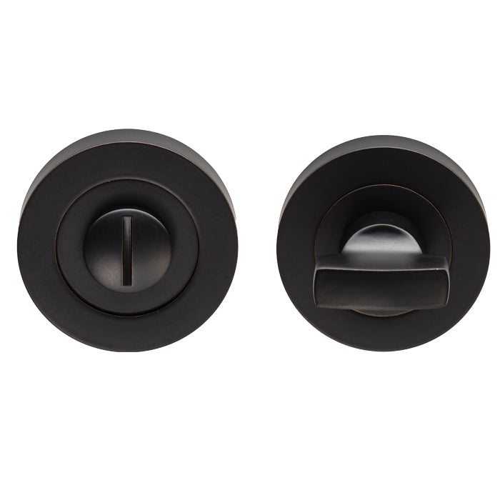 Thumbturn & Release
