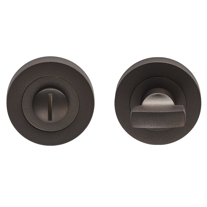 Thumbturn & Release