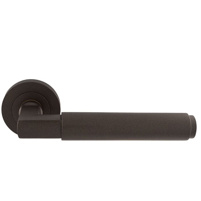 Masano Lever On Rose (Latch & Hinges Included)