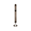 Flush Bolt Radius