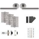 FDP Door Pack FDP1192SSS