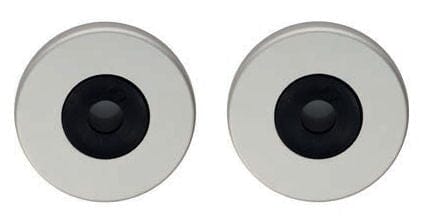 Rose Pack to suit Aluminium Pull Handle (Pair) Rose Pack Eurospec Satin Anodised Aluminium