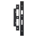 Din Sash Bathroom Forend & Strike Pack