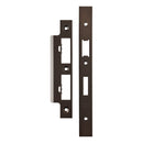 Din Sash Bathroom Forend & Strike Pack