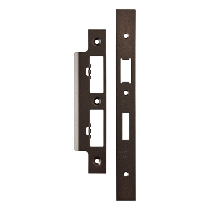 Din Sash Bathroom Forend & Strike Pack