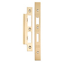 Din Sash Bathroom Forend & Strike Pack