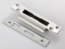 Easi T Forend Strike & Fixing Pack Square Forend