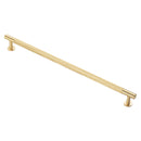 FTD Knurled Pull Handle 320mm c/c