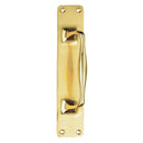 Cast Pull Handle