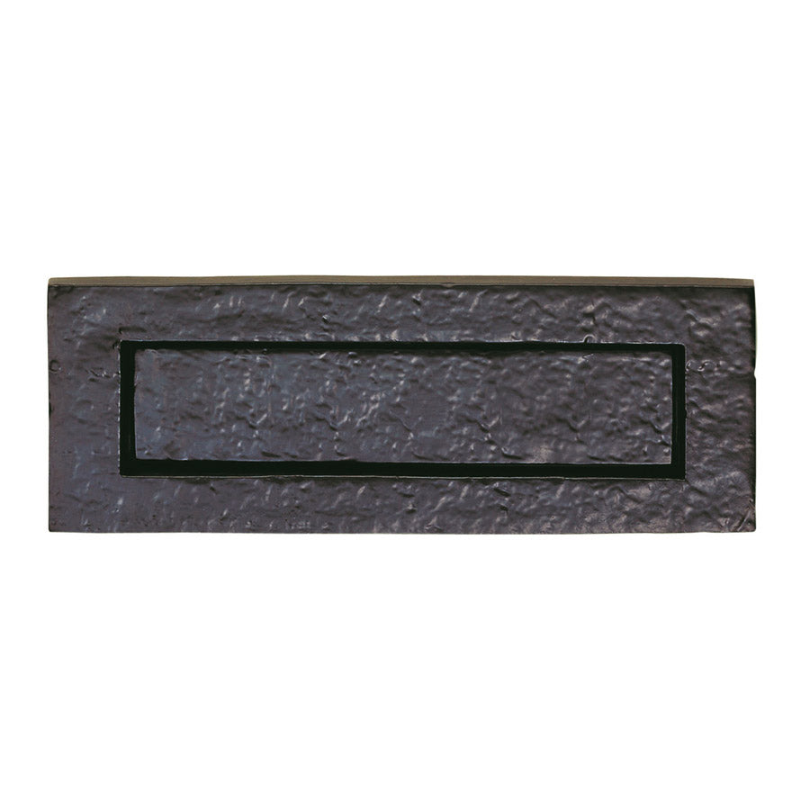 Traditional Letter Plate