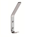 Aluminum Flat Hat and Coat Hook
