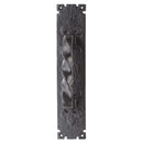 Barley Twist Pull Handle on Backplate