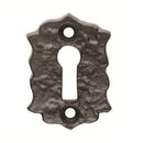 Floral Escutcheon