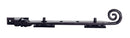 Curly Tail Casement Stay 254mm