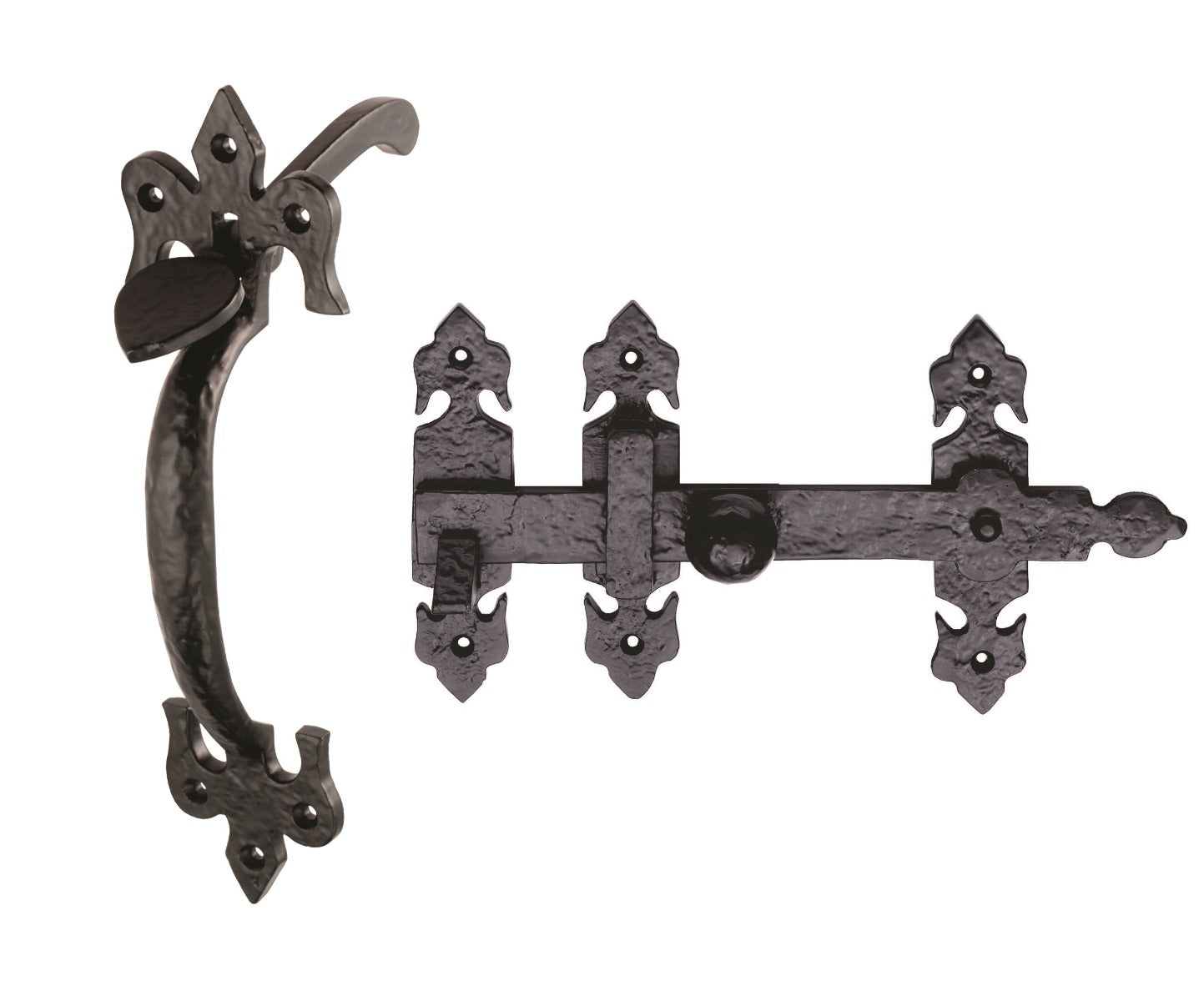 Suffolk Latch