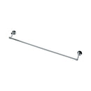 Tempo Single Towel Rail 525mm