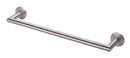 Single Towel Rail 450mm Stainless Suite Carlisle Brass Stainless Steel
