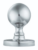 Victorian Ball Mortice Knob