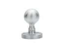 Victorian Ball Mortice Knob