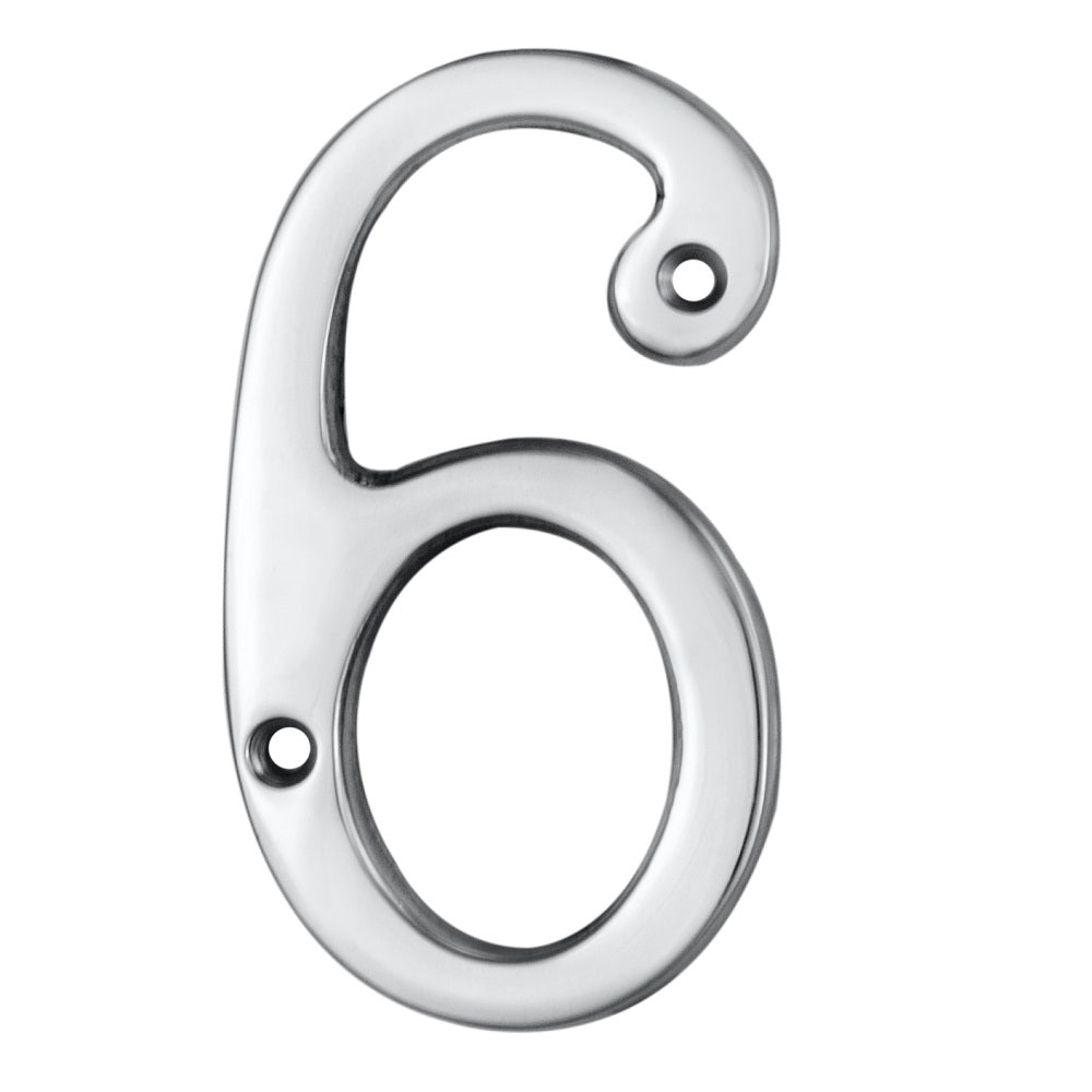 Numerals (0-9) Number 6/9